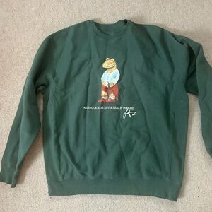 Doechii Alligators Never Heal Merch